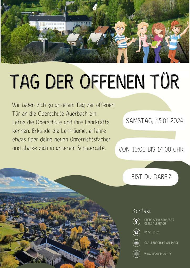 Flyer TdoT
