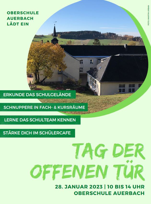 Tag der offenen Tür